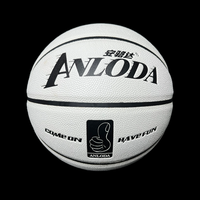Ballon de basketball taille 7 en PU avec design holographique réfléchissant, durable, résistant à l'eau, pour l'entraînement, ballon lumineux de nuit