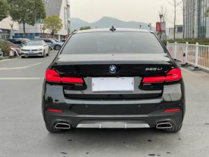 Modèle <span class=keywords><strong>2022</strong></span> de <span class=keywords><strong>BMW</strong></span> Série 5, 525Li M Sport Package, voiture à essence professionnelle, <span class=keywords><strong>prix</strong></span> d'exportation de voiture d'occasion relativement bas. - Product Image 6