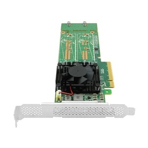 Adaptateur PCI Express X16 NVMe 4 ports d'origine, carte adaptateur PLX8747 M.2 NVMe SSD, adaptateur de commutateur NV9547-4I - Product Image 2
