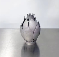 Imprimante 3D industrielle de haute précision, nouvelle, USB, personnalisée pour l'impression 3D de métal en acier inoxydable, garantie 1 an
