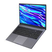Livraison gratuite Ultrabook 15,6 pouces Core I9-13900H 14 cœurs, corps métallique, ordinateur portable professionnel pour l'école, le design et le bureau