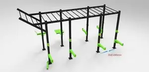 Gym Rack Mutli Function Station Gym Rigs Monster Lite Rigs For Power