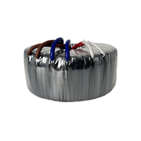 1000W 2000W 3000W 4000W220V-24VPersonalización del transformador de audio del amplificador de potencia, transformador toroidal de alambre de cobre