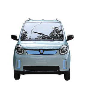 Nuevo Coche Eléctrico Ecar 2025 de Última Generación con Cámara, Luces, Detalles en Metal y Cuero, 4 Ruedas, Motor AC Personalizado, Automático, Volante a la Izquierda - Product Image 2