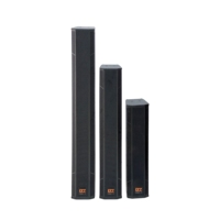 Enceinte Line Array DSZ 100W haute performance pour colonne sonore de salle de conférence