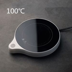 2025 Electric Mug Cup Warmer 100 Degree 5 Gear Cup Heater Warmer Coffee Milk Tea Heating Pad - Product Image 1