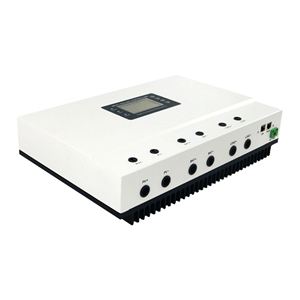 Contrôleur de charge solaire MPPT auto-réfrigérant 100A 12V 24V 36V 48V Ipandee M48L100 – Régulateur solaire - Product Image 5