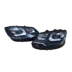 Faro usado original para Volkswagen <span class=keywords><strong>Sharan</strong></span> serie completa fábrica superventas 12V 6000K temperatura de color precios al por mayor - Product Image 6
