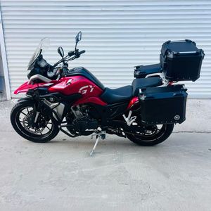 Motocicletta a Benzina Usata <span class=keywords><strong>Keeway</strong></span> 400x - Bicilindrica con Iniezione Elettronica, Raffreddamento ad Aria - Product Image 3