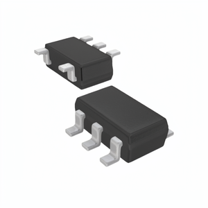 Components Electronic Manufacturer Channel Power Management (PMIC) SC 74A, SOT 753 XC9141D33CMR-G - Product Image 1
