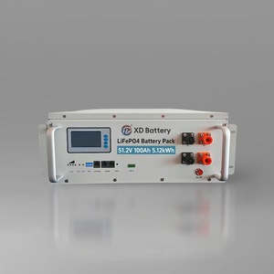 Pin gia dụng hệ thống năng lượng mặt trời 5kwh: Nguồn năng lượng đáng tin cậy, luôn sẵn sàng để sử dụng - Product Image 3