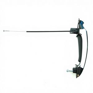 Nouvelle poignée de porte extérieure pour BMW Mini, pièce métallique, numéro de référence 51217198472 SY 413 - Product Image 4