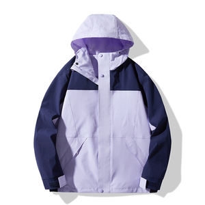 Vestes personnalisées avec logo 2025, nouvelles vestes pour hommes et femmes, mode coréenne décontractée, veste élégante, veste d'extérieur pour couple, cool et confortable - Product Image 3