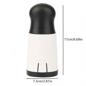 Râpe Rotative Manuelle Premium Personnalisée, Hachoir, Coupe-éminces, Coupe-dés pour Chocolat, Légumes, Fromage, Ustensile de Cuisine - Product Image 3