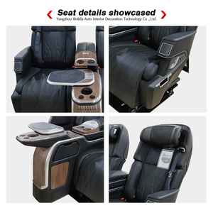 مقاعد سيارات فاخرة ومريحة لترقية المقصورة الداخلية لسيارات فيتو وفئة V طراز W447 V260 - Product Image 5