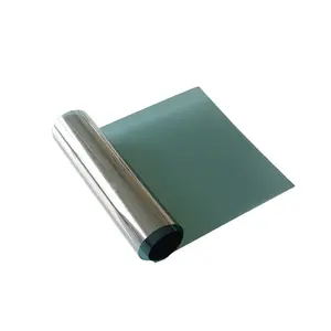 Building Decorative Self-adhesive Glass Stickers Window Film One Way See House Window Tint Film