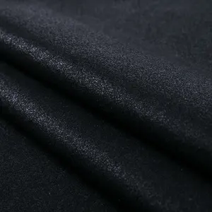 Gaoxin tecido não-tecido, 1025hf fio químico para vestuário interrevestimentos e forros 100% poliéster 150cm de largura