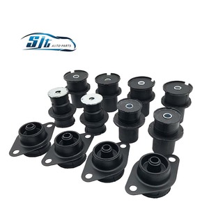 Nhà Máy Giá cho lsuzu ubs69 hệ thống treo toàn bộ xe Khung đệm cao su cushiion <span class=keywords><strong>sub</strong></span>-assy - Product Image 1