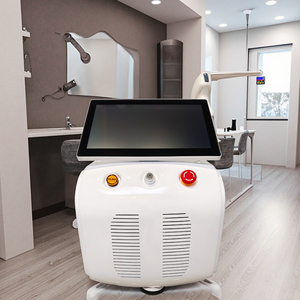 เครื่องเลเซอร์ไดโอดกำจัดขน3ความยาวคลื่นพร้อม755ระบายความร้อนด้วยน้ำแข็งไทเทเนียม/808/1064nm เลเซอร์สำหรับศูนย์ความงามสปา - Product Image 2