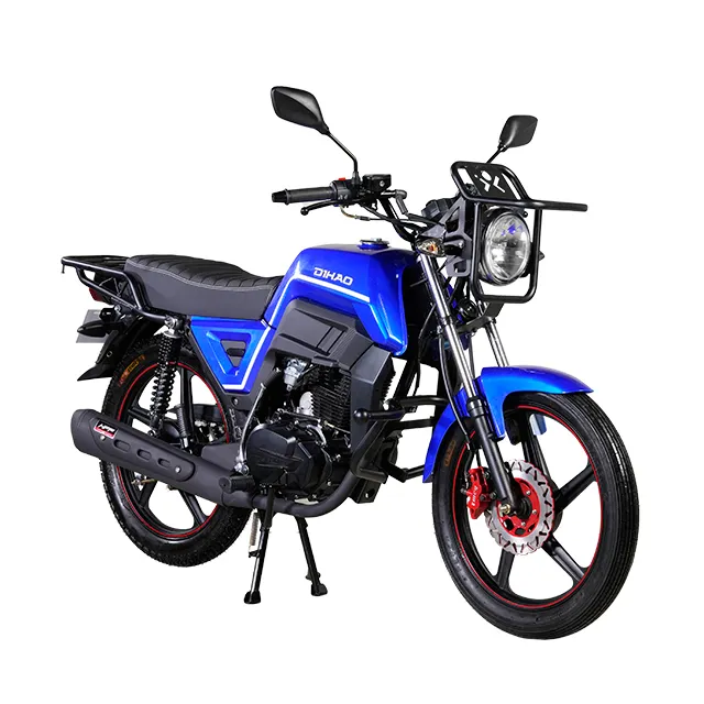Dihao 100cc 150ccオートバイバイク配送用ガススクーターガソリン