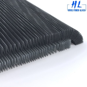 Producto Nuevo, Larga Vida Útil, Mosquitera Plegable Negra <span class=keywords><strong>de</strong></span> Malla 18*16 <span class=keywords><strong>para</strong></span> Puerta <span class=keywords><strong>de</strong></span> <span class=keywords><strong>Entrada</strong></span> - Product Image 6