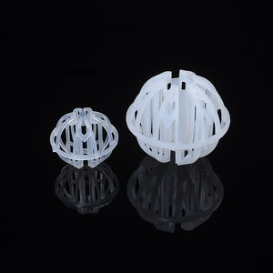 Boule creuse de thermoformage polyédrique en <span class=keywords><strong>plastique</strong></span> de 25 mm 38 mm 50 mm 76 mm - Product Image 1