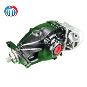 High quality remanufactured rear axle differential assembly for BMW X5 E70 transmission ratio 3.15