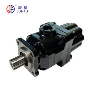 Pompa idraulica ad ingranaggi fabbrica vendita olio idraulico ad alta pressione pompa ad ingranaggi per autocarro con cassone ribaltabile - Product Image 5