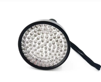 Lampe torche UV à lumière noire OEM, détecteur d'urine de rongeurs LED pour l'inspection des nuisibles