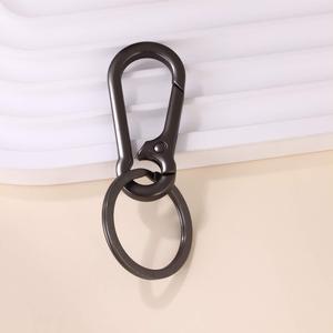 Llavero para Llaves de Coche, Llavero Metálico con Mosquetón para Llaves, Clip para Llaves, Organizador de Llaves, Anillo para Llaves - Product Image 5