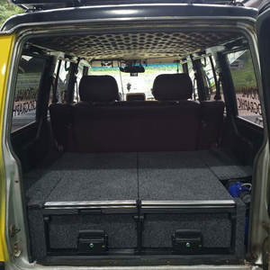 Tiroir coulissant tout-terrain VRD4X4 pour Defender 110 - Product Image 5