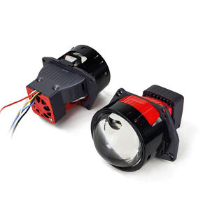 Evitek E30เครื่องฉายเลเซอร์ LED แบบ Bi 5000LM 3นิ้ว120W สำหรับรถยนต์อเนกประสงค์ - Product Image 3