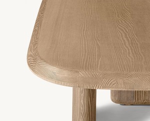 Tavolino da Caffè in Legno Massello per <span class=keywords><strong>Soggiorno</strong></span>, Arredamento Casa in Vendita - Product Image 2