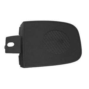 Grille d'enceinte de tableau de bord Double Fists C2Z1835LEG C2Z1835AMS pour Jaguar XF 2008-2016 en matériau ABS - Product Image 1
