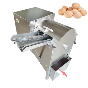 <b>Brush</b> Type Egg Washing Machine Goose Egg Washing Machine Fresh Egg <b>Brush</b> Washer Dry Cleaning - Product Image 3