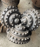 Well Used Water Drilling Machine, Tricone Rotary Rig