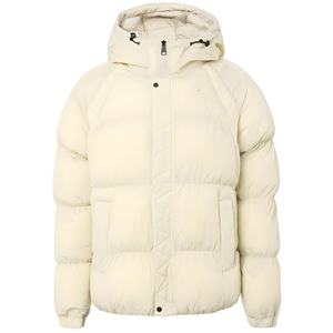 เสื้อแจ็คเก็ตฟลีซพิมพ์ลายตามสั่งขายส่งแบบ OEM สำหรับผู้ชาย มีไซส์พลัส กันน้ำ สวมใส่สบายในฤดูหนาว คอตั้ง มีกระเป๋าหน้า - Product Image 1