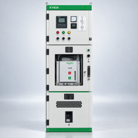 Appareillage de commutation moyenne tension 27,5 kV 1600 A, disjoncteur à armoire métallique extractible, alimentation à commande à distance pour postes de traction ferroviaire