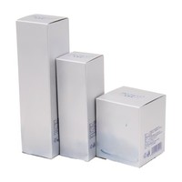 Boîte d'emballage auto-montable personnalisable portable avec impression UV, forme personnalisée, ruban, fermeture magnétique et poignée (papier couché)