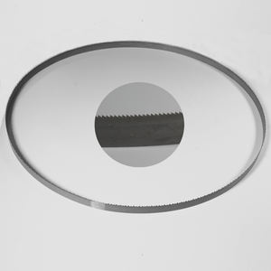 ใบ<span class=keywords><strong>เลื่อย</strong></span>โลหะสองแบบพกพา18TPI สำหรับตัดโลหะ - Product Image 2