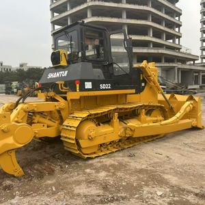 Mesin buldoser harga murah bekas <span class=keywords><strong>SHANTUI</strong></span> SD22 bulldoser untuk dijual dengan mesin yang bagus - Product Image 1