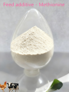Metionina di Grado Alimentare: Integratore Preciso del Primo Aminoacido Limitante per una Crescita Efficiente - Product Image 1