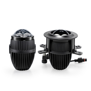 ไฟโปรเจคเตอร์เลนส์ LED ขนาด 2.0 นิ้ว รุ่น Fankai แบบลำแสงคู่ สำหรับรถยนต์โตโยต้า ฮุนได เกีย โฟล์คสวาเกน อินฟินิตี้ - Product Image 2