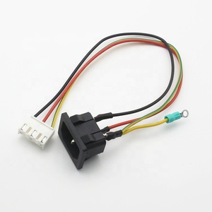 ขั้วต่อสายไฟ 24v แบบ <span class=keywords><strong>JST</strong></span> SM พร้อมสาย USB แบบ <span class=keywords><strong>JST</strong></span> 2-12 พิน - Product Image 2