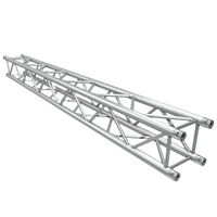 Plateforme de Scène Mondiale en Treillis, Éclairage en Aluminium F34, Pièces d'Assemblage de Treillis 290x290x500mm, Certifié TUV, OEM/ODM