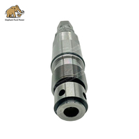 Vanne de décharge principale pour pompe hydraulique XJBN-01331, vanne de commande pour excavatrices EC360, EC330C, EC360C, EC380D et engins de construction