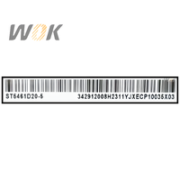 Écran LED LCD de rechange 24 32 40 43 50 55 60 65 75 85 86 98 pouces, cellule ouverte pour remplacement d'écran de téléviseur Samsung LG Hisense TCL