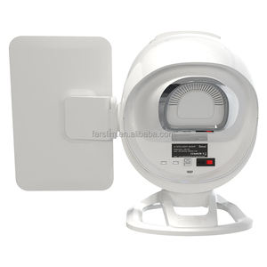 Moji A6 Ai เครื่องวิเคราะห์ใบหน้าอัจฉริยะเครื่องตรวจจับผิวใช้ในบ้านเครื่องทดสอบใบหน้าเพื่อความงามของแมว - Product Image 3