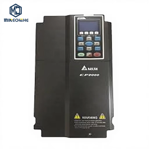 อินเวอร์เตอร์ขับมอเตอร์ AC รุ่น VFD055CP43B-21 VFD075CP43B-21 สำหรับระบบอัตโนมัติทางอุตสาหกรรม - Product Image 1