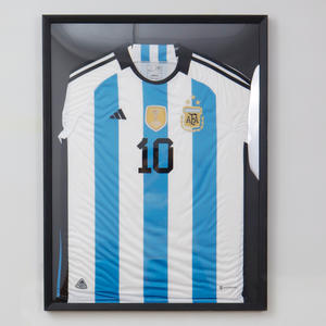 Vitrine pour maillot de sport, boîte à maillot, présentoir mural pour baseball, basketball, football - Product Image 2